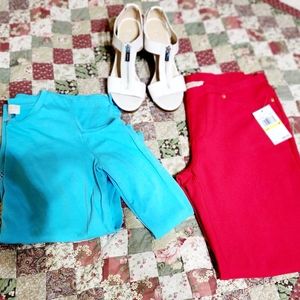 Perfect Outfit For Women Size M/6.
